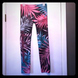 BLUE 84 resort wear leggings